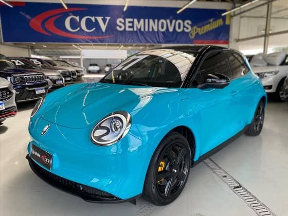 Carro 58 KW ELÉTRICO BEV58