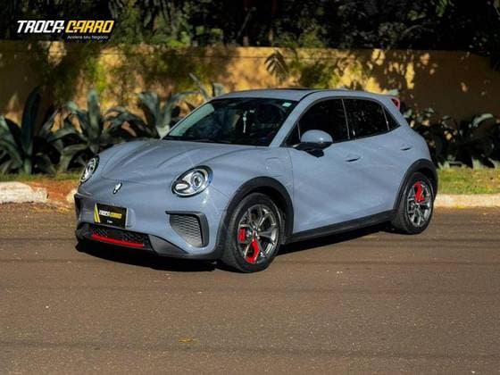 Carro 63 KW ELÉTRICO GT