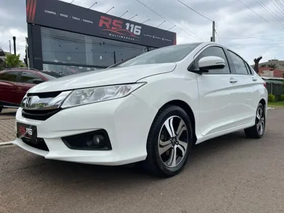 Carro 1.5 EX 16V FLEX 4P AUTOMÁTICO