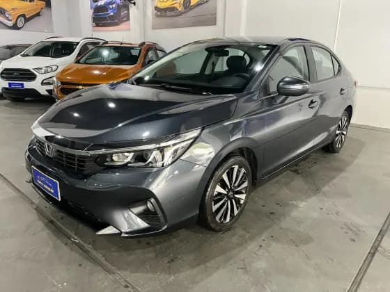 Carro 1.5 i-VTEC FLEX EXL CVT