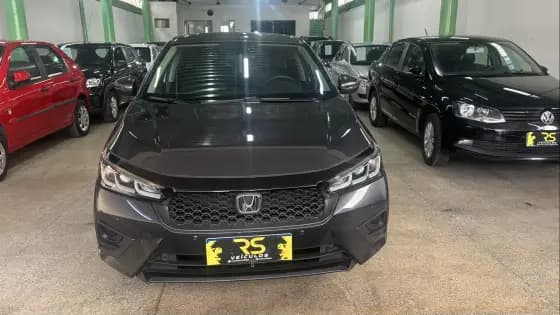 Carro 1.5 i-VTEC FLEX HATCH LX CVT