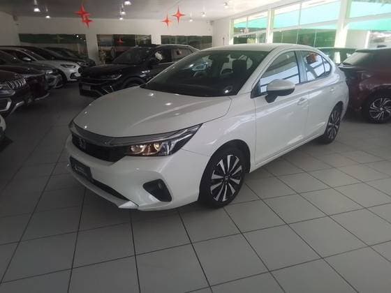 Carro 1.5 i-VTEC FLEX EX CVT