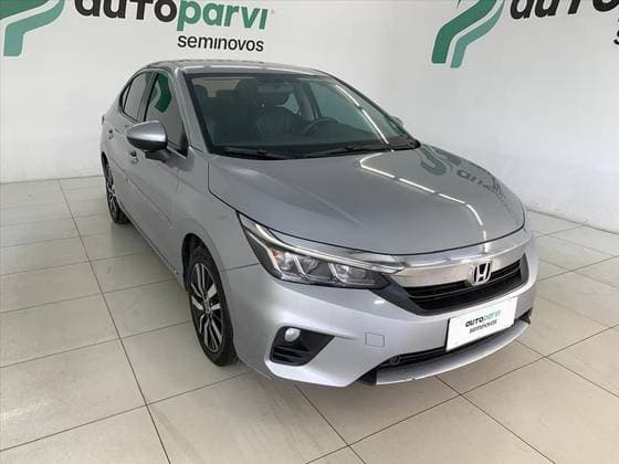 Carro 1.5 i-VTEC FLEX EXL CVT