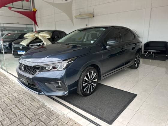 Carro 1.5 i-VTEC FLEX HATCH EX CVT