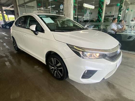 Carro 1.5 i-VTEC FLEX HATCH EXL CVT
