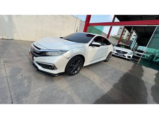 Carro 1.5 16V TURBO GASOLINA TOURING 4P CVT