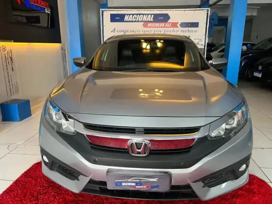 Carro 2.0 16V FLEXONE EXL 4P CVT