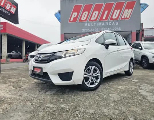 Carro 1.5 DX 16V FLEX 4P AUTOMÁTICO