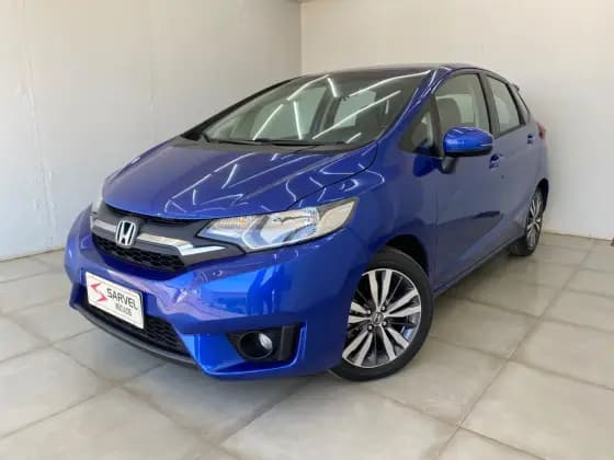 Carro 1.5 EXL 16V FLEX 4P AUTOMÁTICO