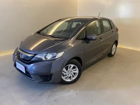 Carro 1.5 LX 16V FLEX 4P AUTOMÁTICO