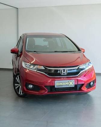 Carro 1.5 EXL 16V FLEX 4P AUTOMÁTICO