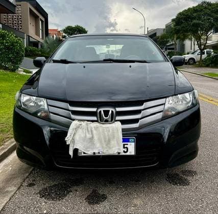 Carro 1.5 LX 16V FLEX 4P AUTOMÁTICO