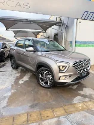 Carro 1.0 TGDI FLEX PLATINUM AUTOMÁTICO