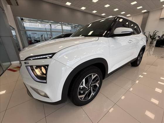 Carro 1.0 TGDI FLEX LIMITED AUTOMÁTICO