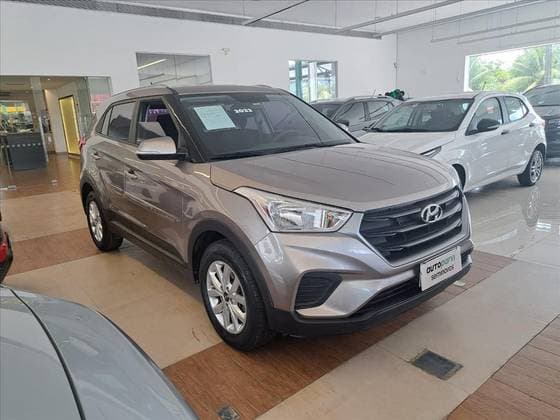 Carro 1.6 16V FLEX ACTION AUTOMÁTICO
