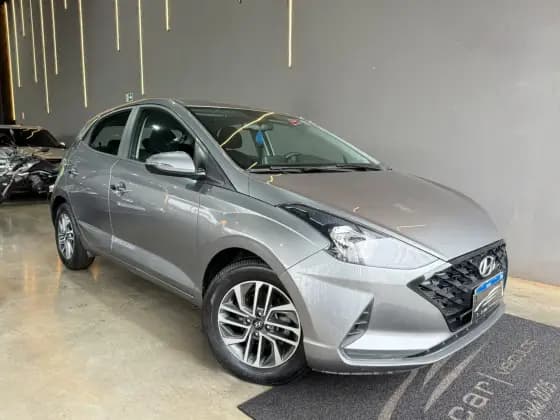 Carro 1.0 TGDI FLEX PLATINUM AUTOMÁTICO