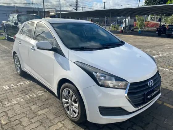 Carro 1.6 COMFORT PLUS 16V FLEX 4P AUTOMÁTICO