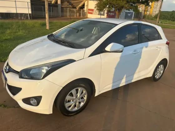 Carro 1.6 COMFORT PLUS 16V FLEX 4P AUTOMÁTICO