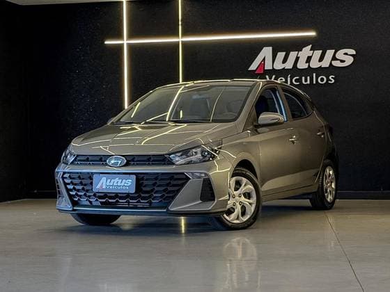 Carro 1.0 12V FLEX COMFORT PLUS MANUAL
