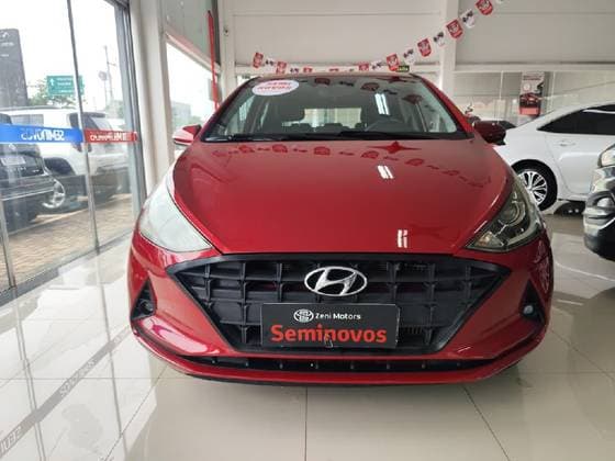 Carro 1.0 TGDI FLEX DIAMOND AUTOMÁTICO