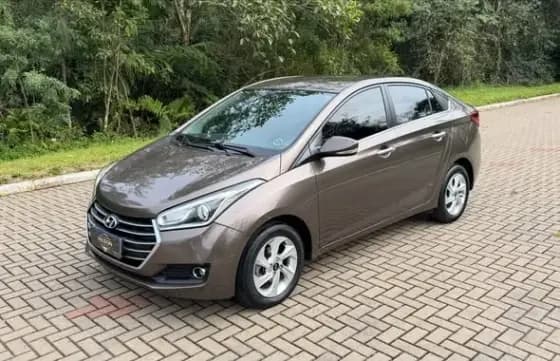 Carro 1.6 PREMIUM 16V FLEX 4P AUTOMÁTICO
