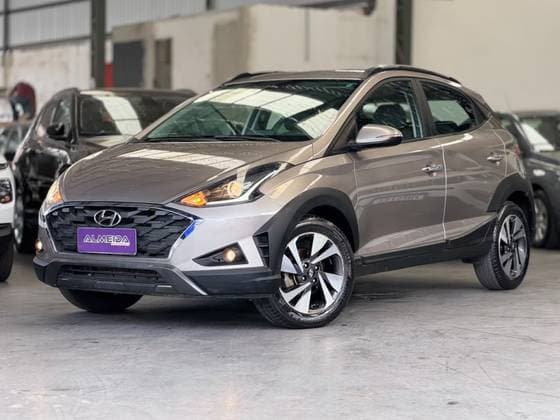 Carro 1.6 16V FLEX VISION AUTOMÁTICO