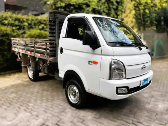 Carro 2.5 TURBO DIESEL CS 4WD MANUAL