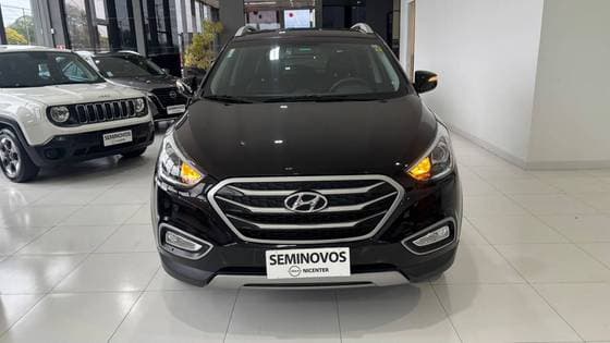 Carro 2.0 MPFI GL 16V FLEX 4P AUTOMÁTICO