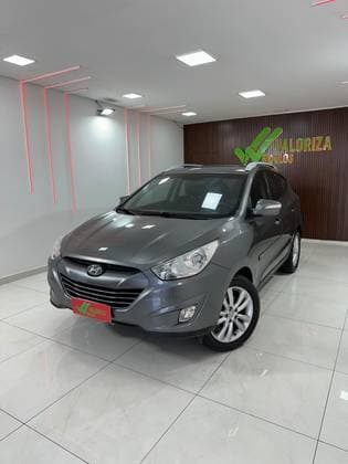 Carro 2.0 MPFI GLS 16V FLEX 4P AUTOMÁTICO