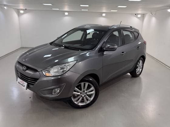Carro 2.0 MPFI GLS 16V FLEX 4P AUTOMÁTICO