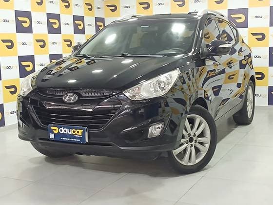 Carro 2.0 MPI 4X2 16V FLEX 4P AUTOMÁTICO
