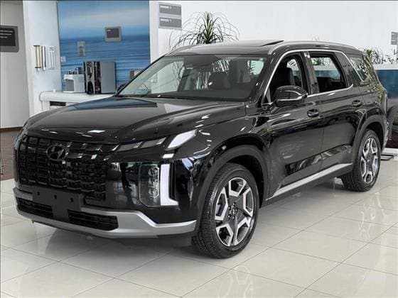 Carro 3.8 V6 GASOLINA SIGNATURE AWD AUTOMÁTICO