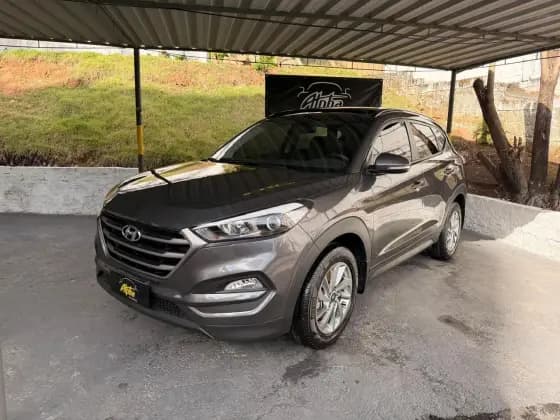 Carro 1.6 16V T-GDI GASOLINA GLS ECOSHIFT