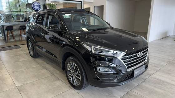 Carro 1.6 16V T-GDI GASOLINA LIMITED ECOSHIFT