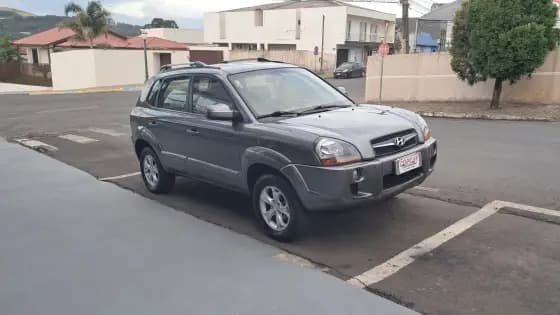 Carro 2.0 MPFI GLS 16V 143CV 2WD FLEX 4P AUTOMÁTICO