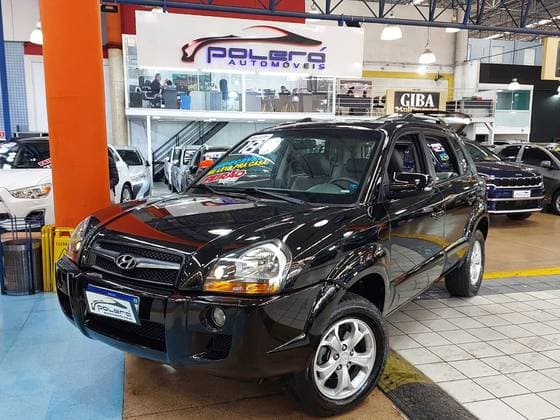 Carro 2.0 MPFI GLS 16V 143CV 2WD FLEX 4P AUTOMÁTICO