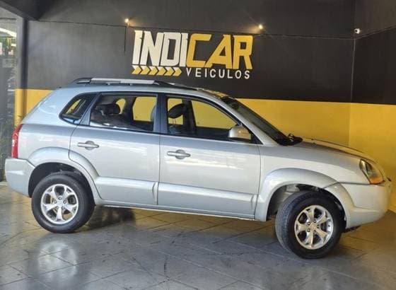 Carro 2.0 MPFI GLS 16V 143CV 2WD FLEX 4P AUTOMÁTICO