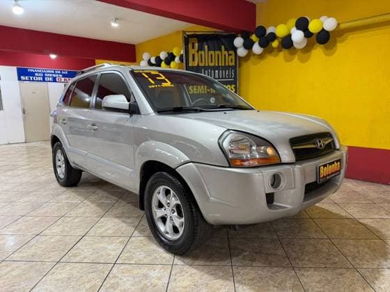 Carro 2.0 MPFI GLS 16V 143CV 2WD FLEX 4P AUTOMÁTICO