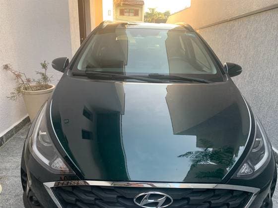 Carro 1.6 16V FLEX LAUNCH EDITION AUTOMÁTICO