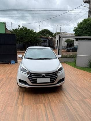 Carro 1.6 COMFORT PLUS 16V FLEX 4P AUTOMÁTICO