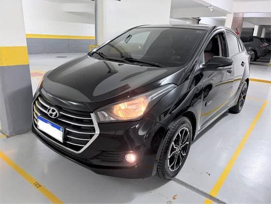 Carro 1.6 COMFORT STYLE 16V FLEX 4P AUTOMÁTICO