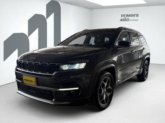 Carro 1.3 T270 TURBO FLEX OVERLAND AT6