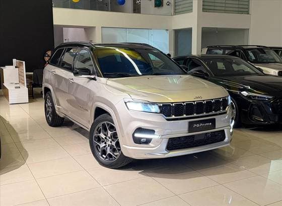Carro 1.3 T270 TURBO FLEX OVERLAND AT6