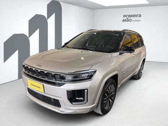 Carro 1.3 T270 TURBO FLEX OVERLAND AT6