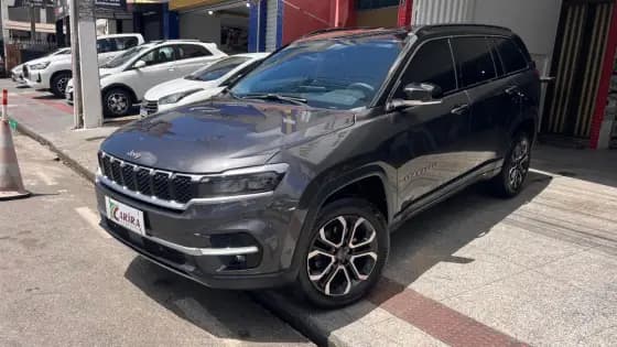 Carro 2.0 TD380 TURBO DIESEL LIMITED AT9