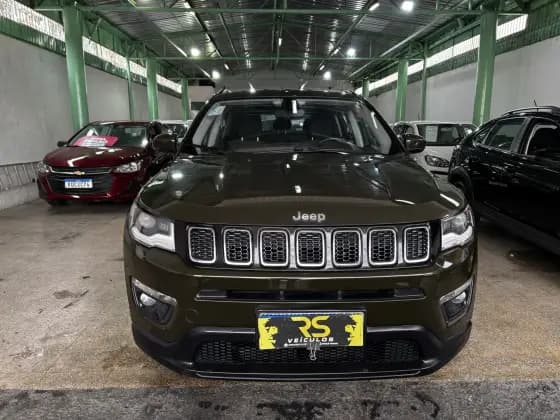 Carro 2.0 16V FLEX SPORT AUTOMÁTICO