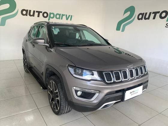 Carro 2.0 16V DIESEL LIMITED 4X4 AUTOMÁTICO
