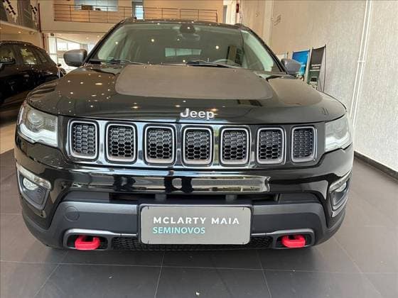 Carro 2.0 16V DIESEL TRAILHAWK 4X4 AUTOMÁTICO
