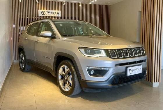 Carro 2.0 16V FLEX LONGITUDE AUTOMÁTICO