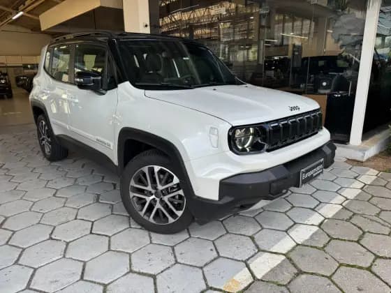 Carro 1.3 T270 TURBO MHEV SAHARA AT6